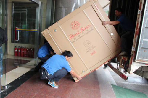 武穴钢琴贵重工艺品无忧运
