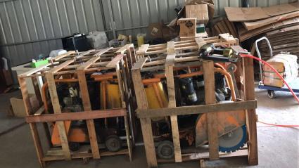 武穴行李、家具、电器包装托运